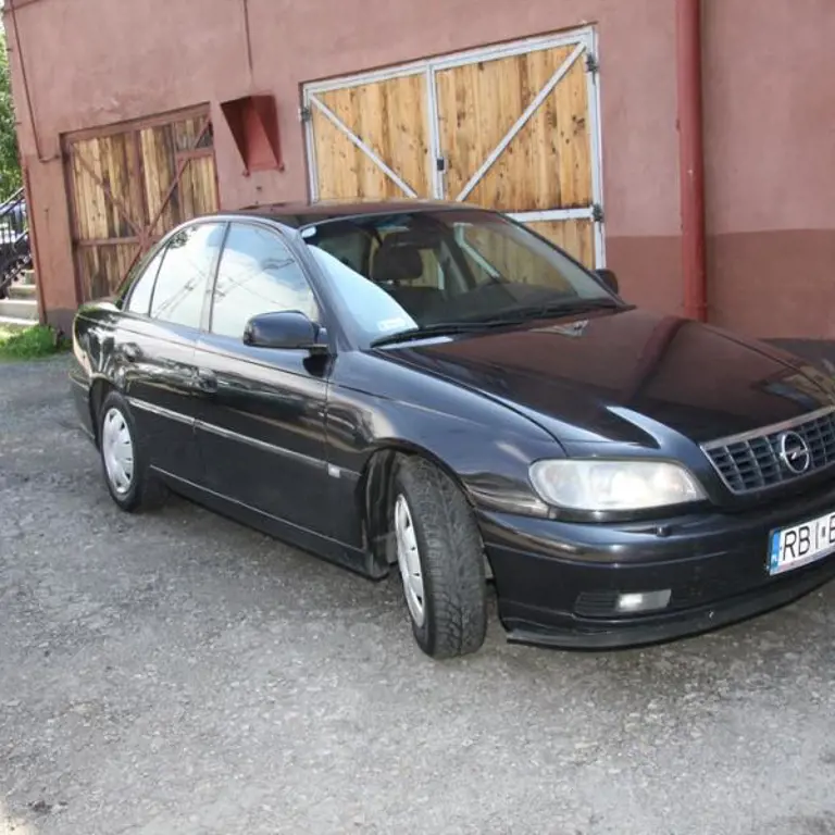 Passenger car Opel Omega